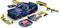 LEGO TECHNIC Tuningové auto Ford Mustang GT 42236 STAVEBNICE