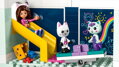 LEGO GABBYS DOLLHOUSE Gábinin kouzelný domek 10788 STAVEBNICE
