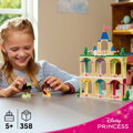 LEGO DISNEY PRINCESS Mini Bella a Tiana s hradem 43291 STAVEBNICE
