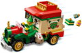 LEGO ICONIC Auto Santův kamion 40746 STAVEBNICE
