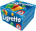 ADC HRA Ligretto modré *SPOLEČENSKÉ HRY*