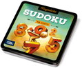 ALBI HRA Sudoku magnetické na cesty *SPOLEČENSKÉ HRY*