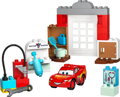 LEGO DUPLO Cars: McQueen v garáži 10456 STAVEBNICE