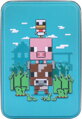 HRA Karty hrací Minecraft zvířata v plechové krabičce *SPOLEČENSKÉ HRY*