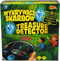 EP line HRA Cool Games Detector hledání pokladu na baterie Světlo v krabici