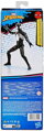 HASBRO Figurka akční Spiderman Black Suit Titan Series