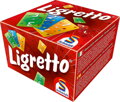 ADC HRA Ligretto červené  *SPOLEČENSKÉ HRY*