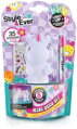 Style4Ever Figurka Mini Deco set se samolepkami na baterie Světlo 12 druhů