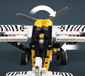 LEGO TECHNIC Letadlo do buše 42198 STAVEBNICE
