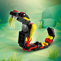 LEGO CREATOR Divoká zvířata: Překvapivý pavouk 3v1 31159 STAVEBNICE