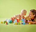LEGO DUPLO Náklaďák s abecedou 10421 STAVEBNICE