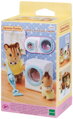 Sylvanian Families automatická pračka + vysavač s doplňky k herním sadám