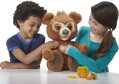 HASBRO PLYŠ FurReal Friends Blueberry méďa interaktivní na baterie Zvuk