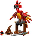 LEGO HARRY POTTER Fawkes: Brumbálův fénix 76448 STAVEBNICE