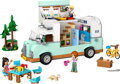 LEGO FRIENDS Dobrodružství s karavanem přátelství 42663 STAVEBNICE