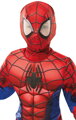 KARNEVAL Šaty Spiderman vel. M (110-116cm) 5-6 let *KOSTÝM*