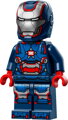 LEGO MARVEL Avengers: Endgame Thor vs. Chitauri 76322 STAVEBNICE