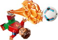 LEGO EDITIONS Cristiano Ronaldo Hvězdné momenty fotbalu 43012 STAVEBNICE