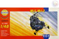 SMĚR Model helikoptéra VRTULNÍK Mi 2  1:48 (stavebnice vrtulníku)