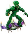 LEGO MARVEL Sestavitelná figurka Zelený Goblin 76284 STAVEBNICE