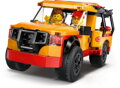 LEGO CITY Záchranné auto pro plavčíka 60453 STAVEBNICE