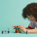 LEGO MINECRAFT Pouštní hlídka zákeřníků 21267 STAVEBNICE