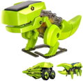 Robotická stavebnice dino 3v1 funkční modely na solární pohon