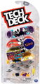 SPIN MASTER Tech Deck Fingerboard prstový skateboard set 4ks s doplňky