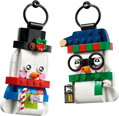 LEGO SEASONAL Ozdobní sněhuláci 40812 STAVEBNICE