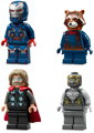 LEGO MARVEL Avengers: Endgame Thor vs. Chitauri 76322 STAVEBNICE