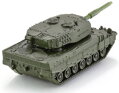 SIKU Tank vojenské obrněné army vozidlo kovový model 8312