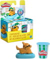HASBRO PLAY-DOH Zábavní kamarádi set modelína s formičkami 3 druhy