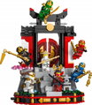 LEGO NINJAGO Výstavka nindžů: 15 let Ninjago 71866 STAVEBNICE