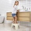 DOLU Stolička baby protiskluzová 31x20x25cm béžová plast