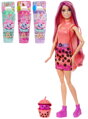 MATTEL BRB Panenka Barbie Bubble Tea Pop Reveal 8 překvapení 4 druhy