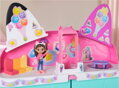 SPIN MASTER Gabby‘s Dollhouse kouzelný domek velký dům z filmu s doplňky