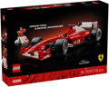 LEGO ICONS Auto Ferrari F2004 a Michael Schumacher 11375 STAVEBNICE