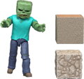 MATTEL Minecraft filmová figurka 10cm set s doplňky 4 druhy plast