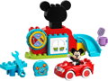 LEGO DUPLO Mickeyho klubík a auto 10454 STAVEBNICE