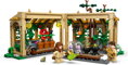 LEGO HARRY POTTER Hodina bylinkářství 76445 STAVEBNICE