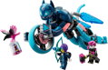 LEGO DREAMZZZ Zoey a její kočičí motorka 71479 STAVEBNICE