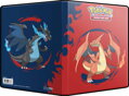 Pokémon Ultra Pro Mega Charizard X & Y album sběratelské A5 na 84 karet