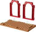 LEGO DISNEY Blazeova koňská farma Toy Story 5 43304 STAVEBNICE