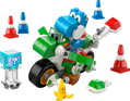 LEGO SUPER MARIO Mario Kart – Yoshi Bike 72031 STAVEBNICE