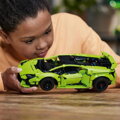 LEGO TECHNIC Auto Lamborghini Huracán Tecnica 42161 STAVEBNICE