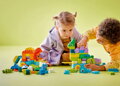 LEGO DUPLO Dinosauři na kolečkách 3v1 10451 STAVEBNICE
