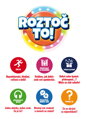 MAC TOYS Hra QUIZY Roztoč to! na baterie *SPOLEČENSKÉ HRY*