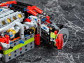 LEGO TECHNIC Auto Lamborghini Sián FKP 37 42115 STAVEBNICE