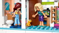 LEGO FRIENDS Liann a její rodinný dům 42687 STAVEBNICE