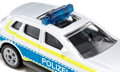SIKU Auto AUDI Q4 e-tron německá policie osobní vůz model kov 1552